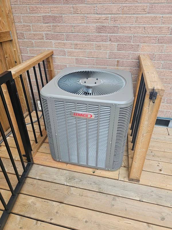 Premises or work of 360 Heating & Cooling