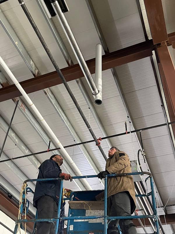 Photo listed on the Google Business Profile for 365 heating cooling & Water inc