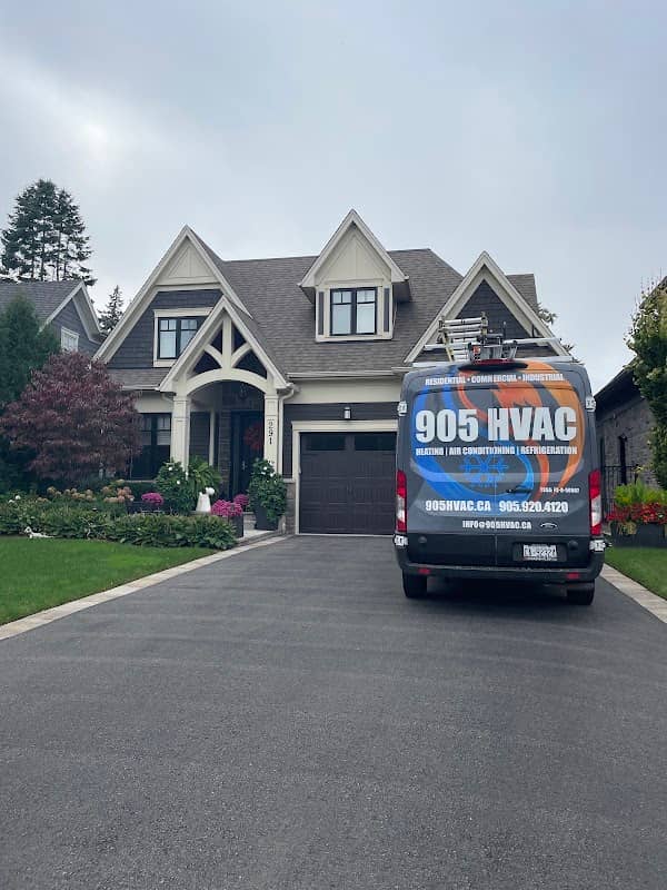 Premises or work of 905 HVAC | Heating, Air Conditioning, Refrigeration