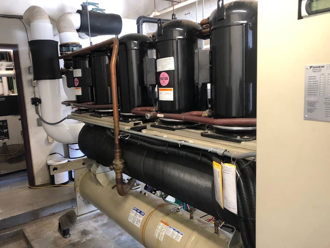Photo listed on the Google Business Profile for AAFG Heating and Airconditioning services