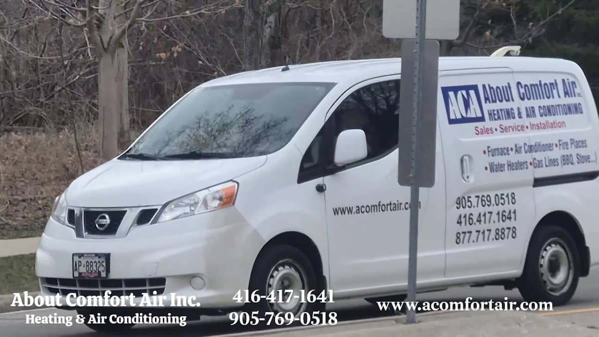 About Comfort Air Inc. photo 2