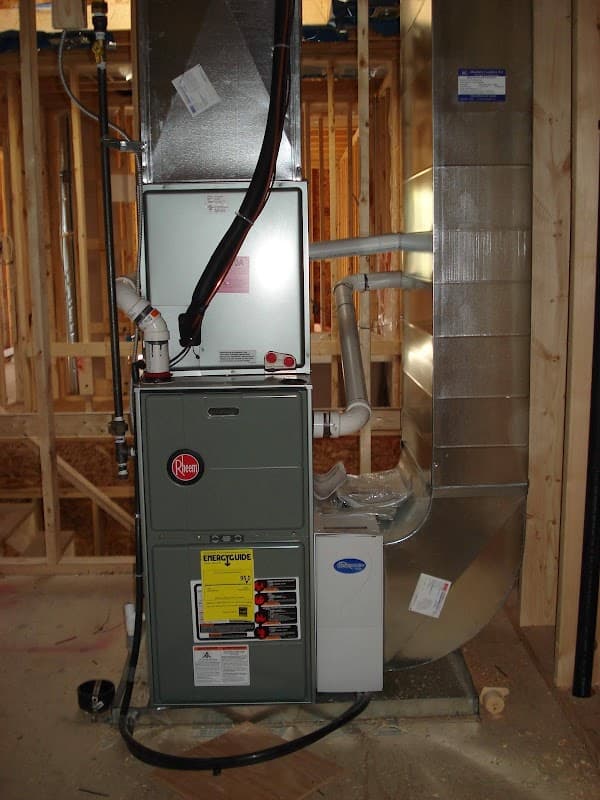 About Comfort Air Inc. photo 5