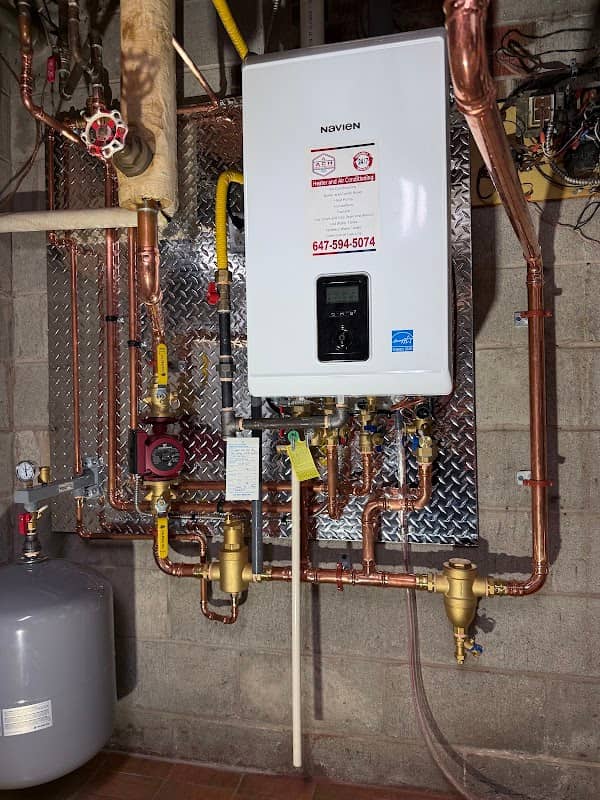 Photo listed on the Google Business Profile for ACH Heating and Air Conditioning Inc.