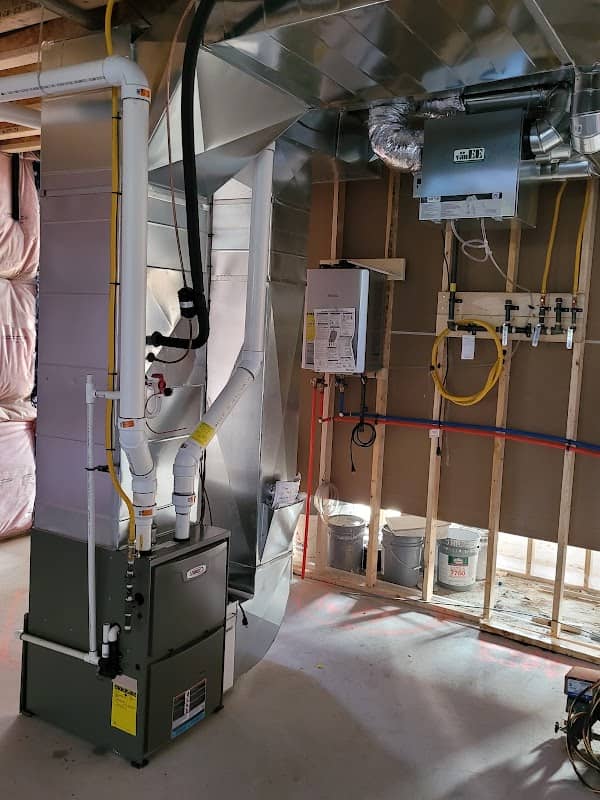 Premises or work of Active Climate Mechanical