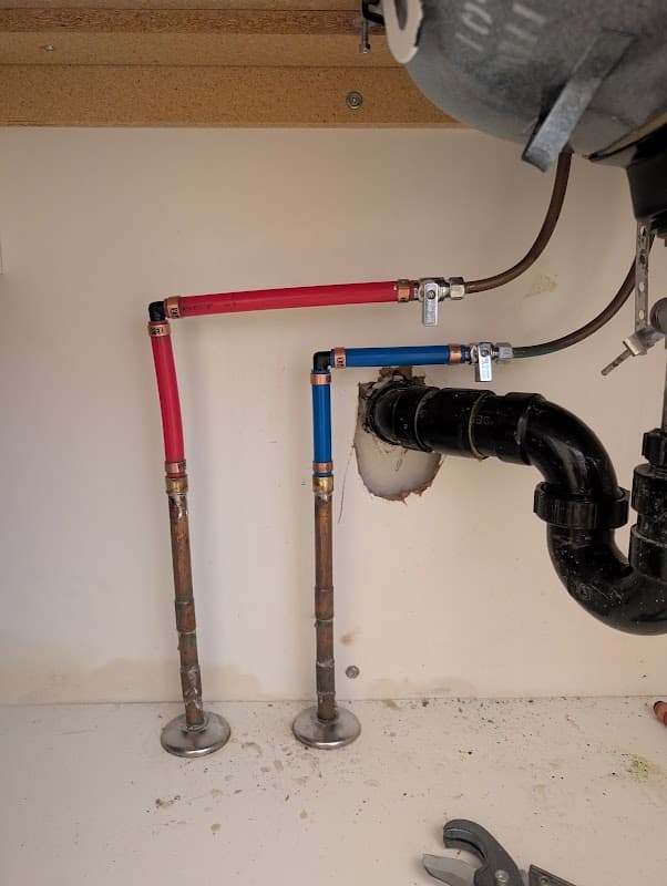 Actual Blue Plumbing Ajax photo 5