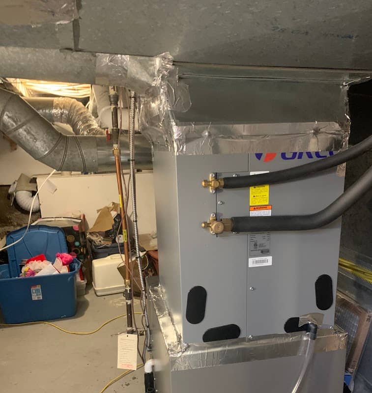 Photo listed on the Google Business Profile for Adam's GTA Home Comfort, HVAC Contractor