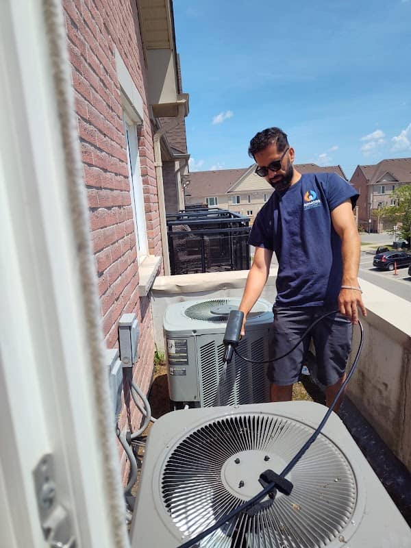 Photo listed on the Google Business Profile for Admore Comfort Heating & Cooling Inc.