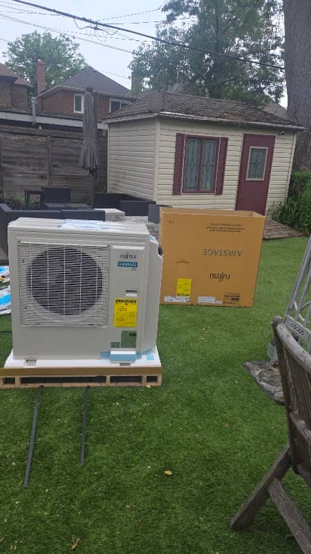 Admore Comfort Heating & Cooling Inc. photo 2