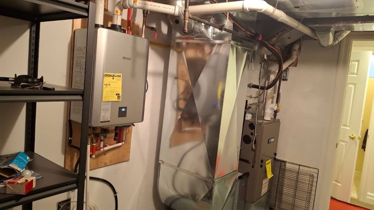 Admore Comfort Heating & Cooling Inc. photo 3