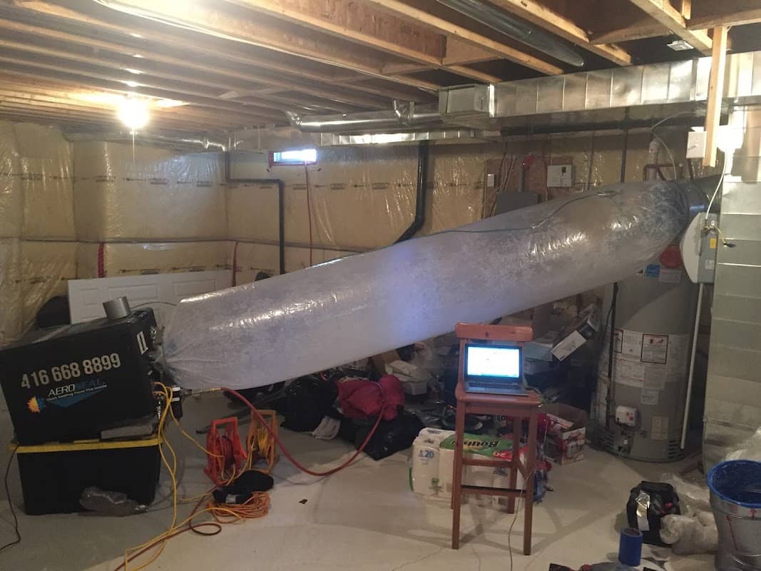 Photo listed on the Google Business Profile for Aeroseal