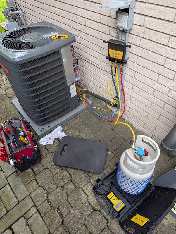 Photo listed on the Google Business Profile for AIMA HVAC