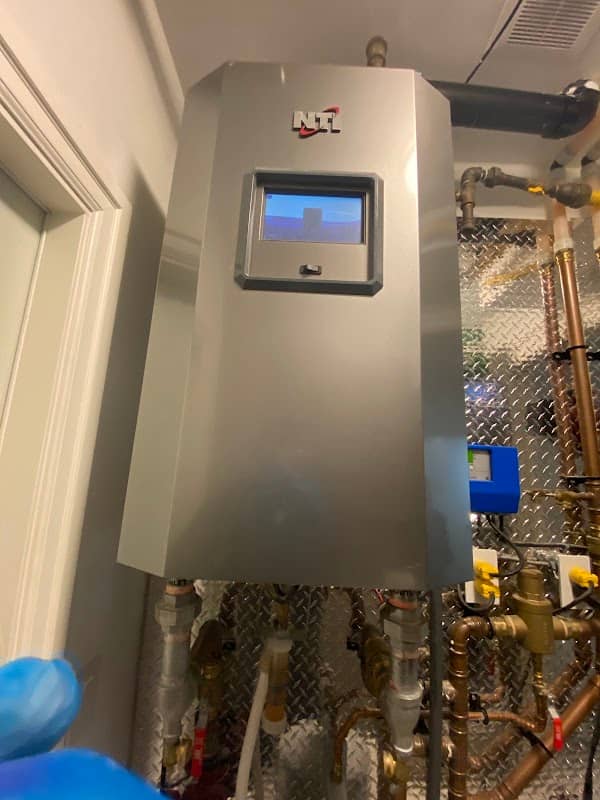 Premises or work of Air Clever Heating & Cooling