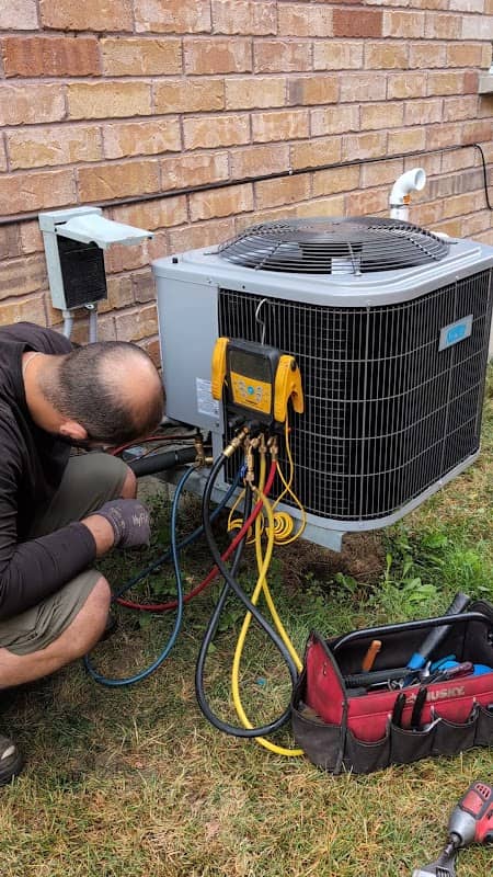 Air Net Heating & Air Conditioning photo 3