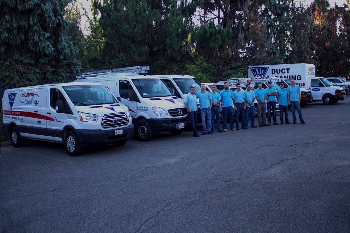 Photo listed on the Google Business Profile for Air Point Heating & Cooling