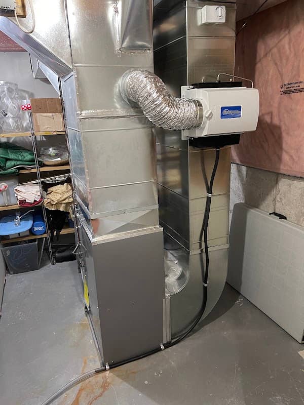 Premises or work of Air Pro Heating and Air Conditioning Services