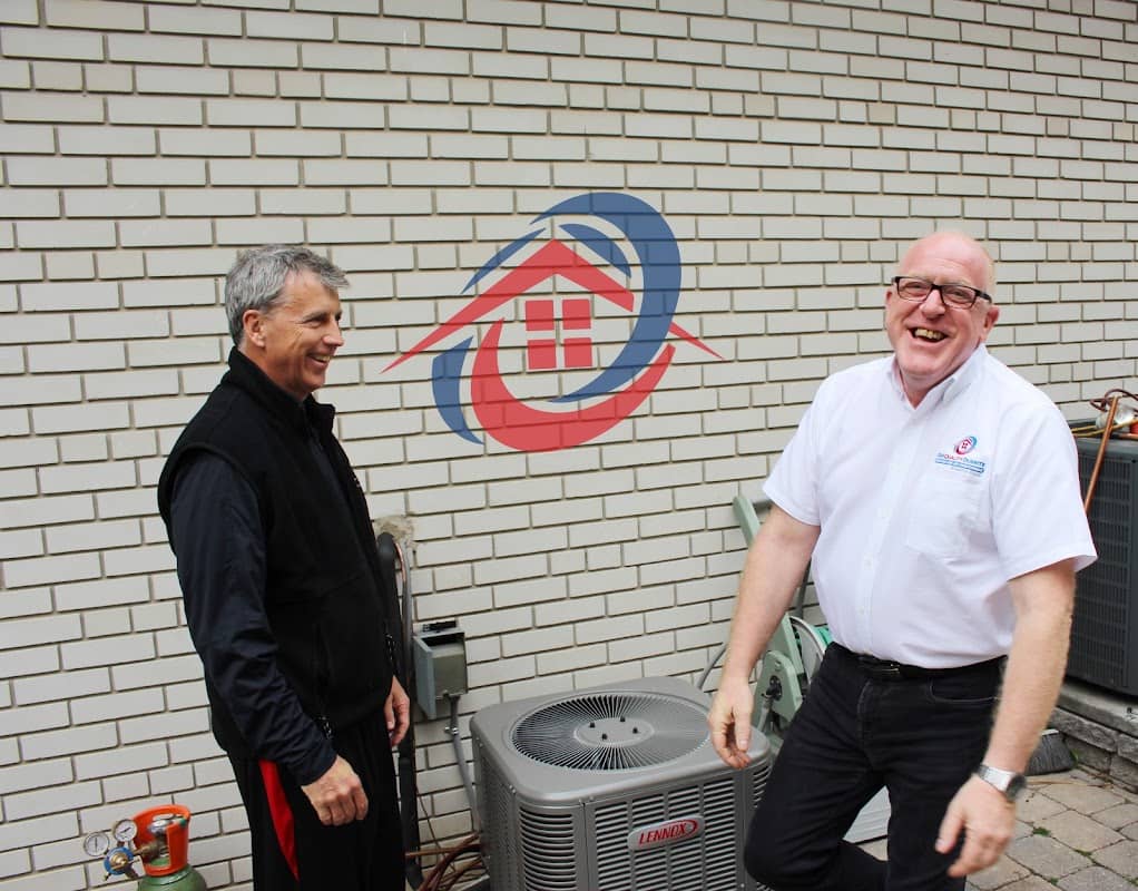 Photo listed on the Google Business Profile for Air Quality Dunrite