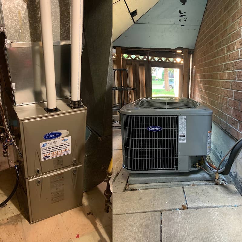 Aire Max Heating & Cooling Inc. photo 4