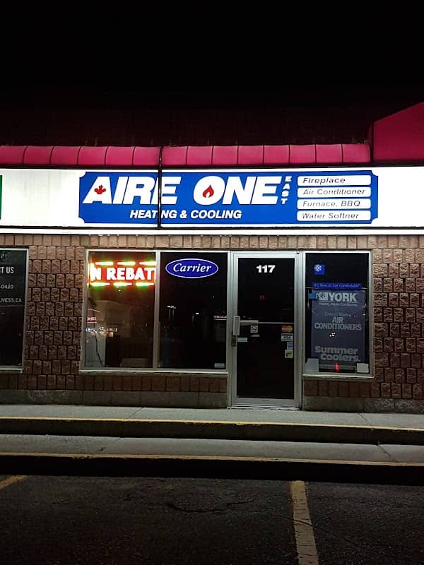 Aire One East | Whitby Furnace Repair, Heat Pump Installation & AC Services photo 2