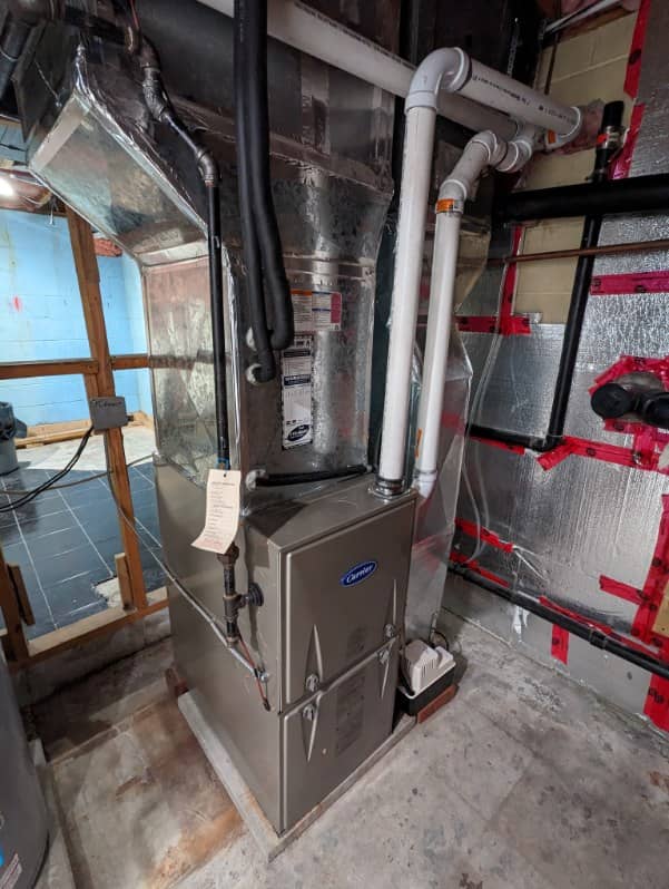 Aire One East | Whitby Furnace Repair, Heat Pump Installation & AC Services photo 4