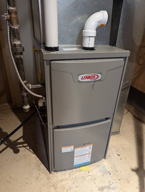 Premises or work of Airking Heating and Cooling