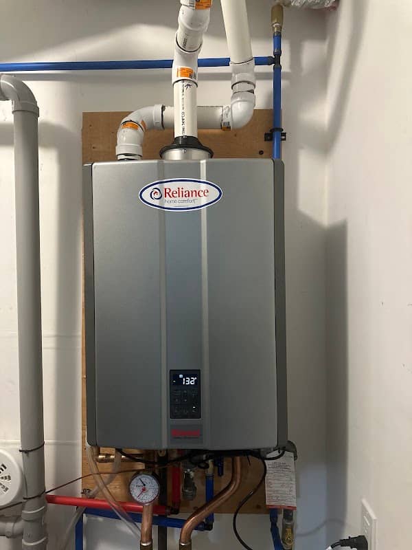 Photo listed on the Google Business Profile for Airman heating and cooling