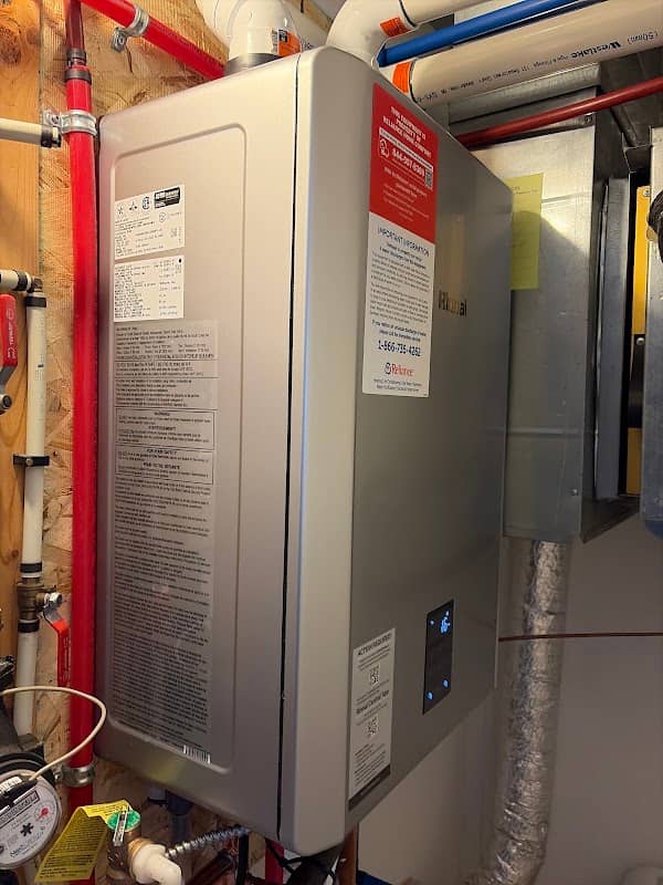 Airman heating and cooling photo 4