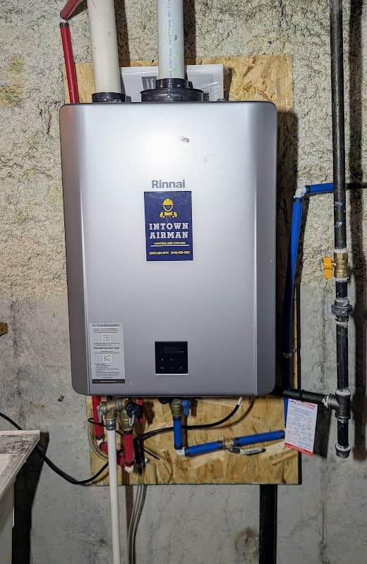 Airman heating and cooling photo 5