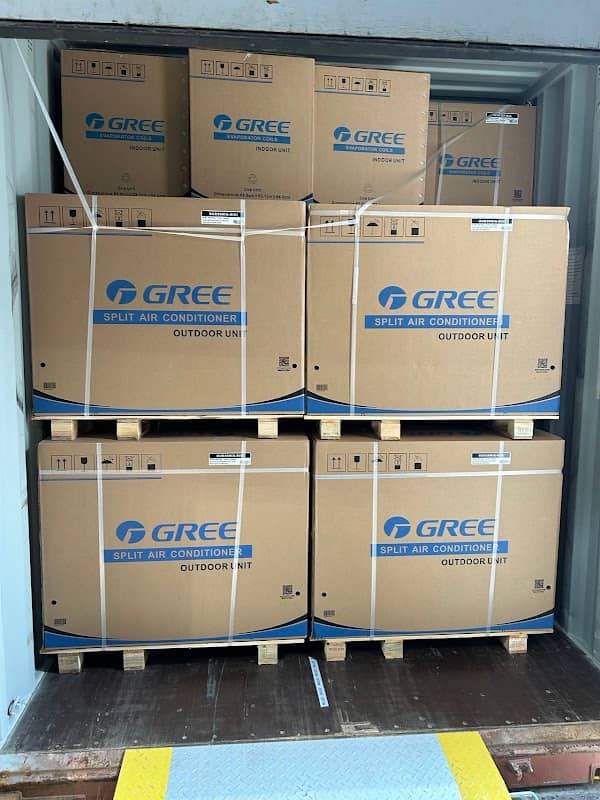 Airtek Ontario (Gree) photo 3