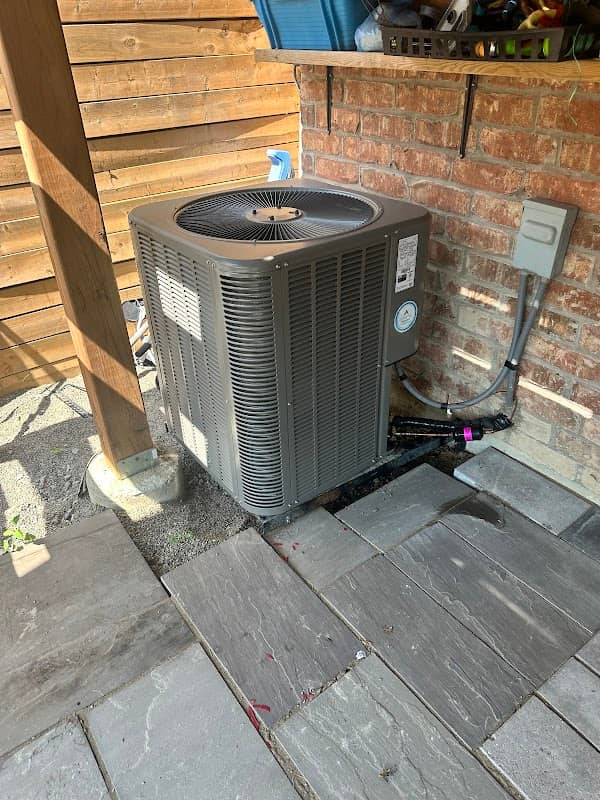 Premises or work of AirTemp HVAC Furnace and Air Conditioner of Mississauga