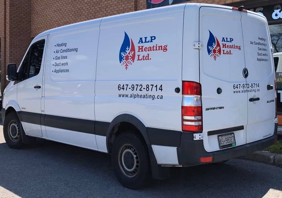 Photo listed on the Google Business Profile for ALP Heating