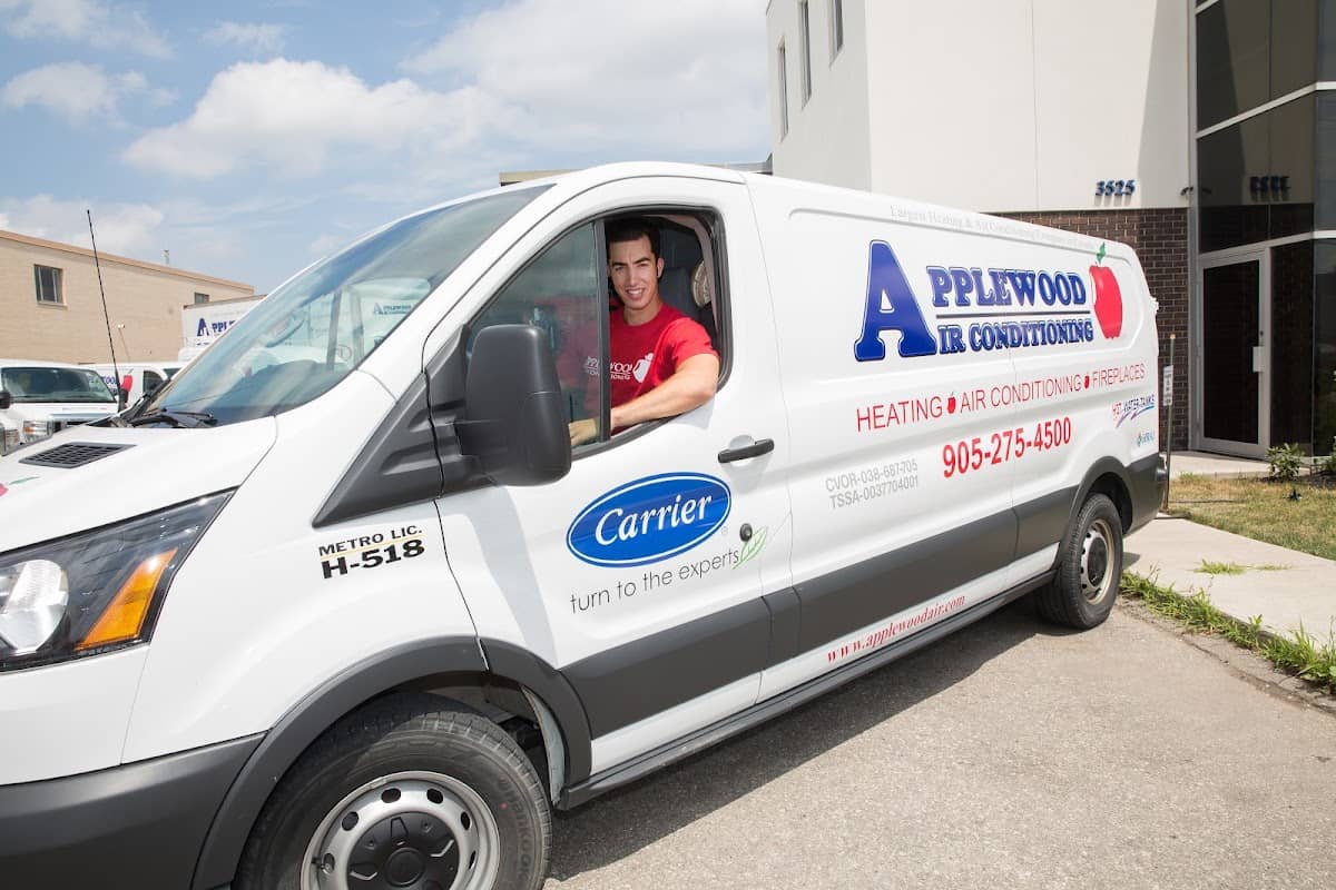 Photo listed on the Google Business Profile for Applewood Air Conditioning