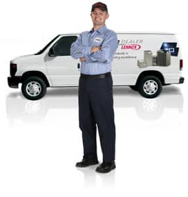 Photo listed on the Google Business Profile for Arctic Breeze Heating & Air Conditioning