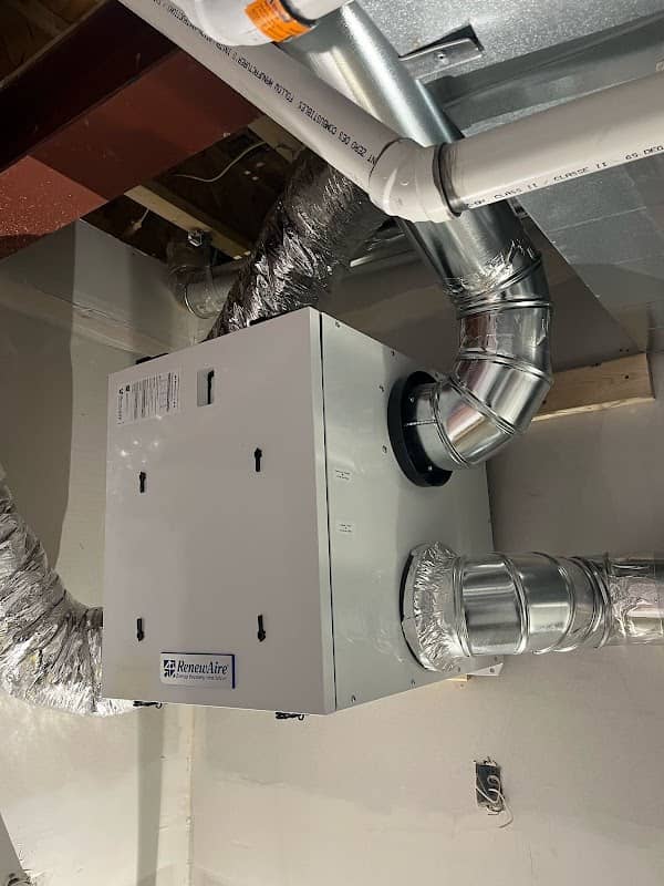 Premises or work of Artisan HVAC & Electrical Inc