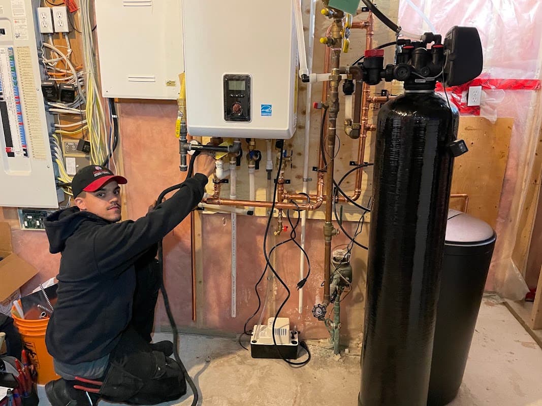 Premises or work of AtlasCare Heating & Cooling