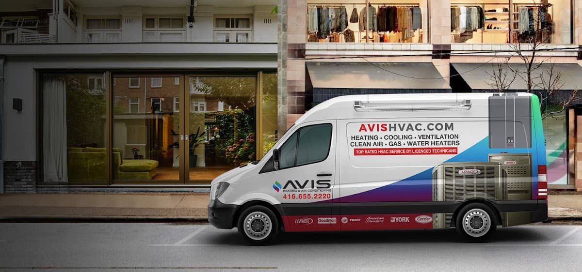 Photo listed on the Google Business Profile for AVIS HVAC, COOLING & HEATING