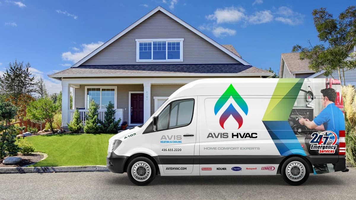 AVIS HVAC, COOLING & HEATING photo 4