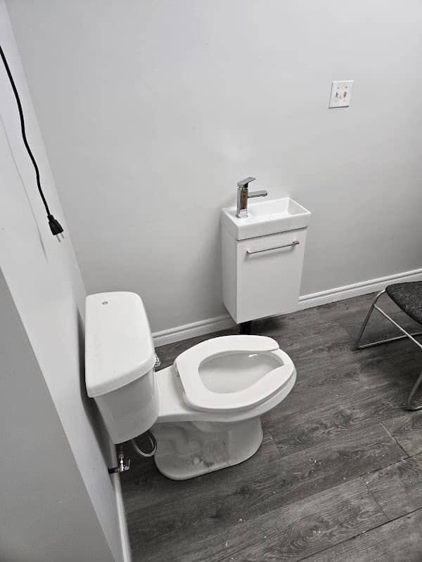 Premises or work of AY Plumbing & Renovation Service