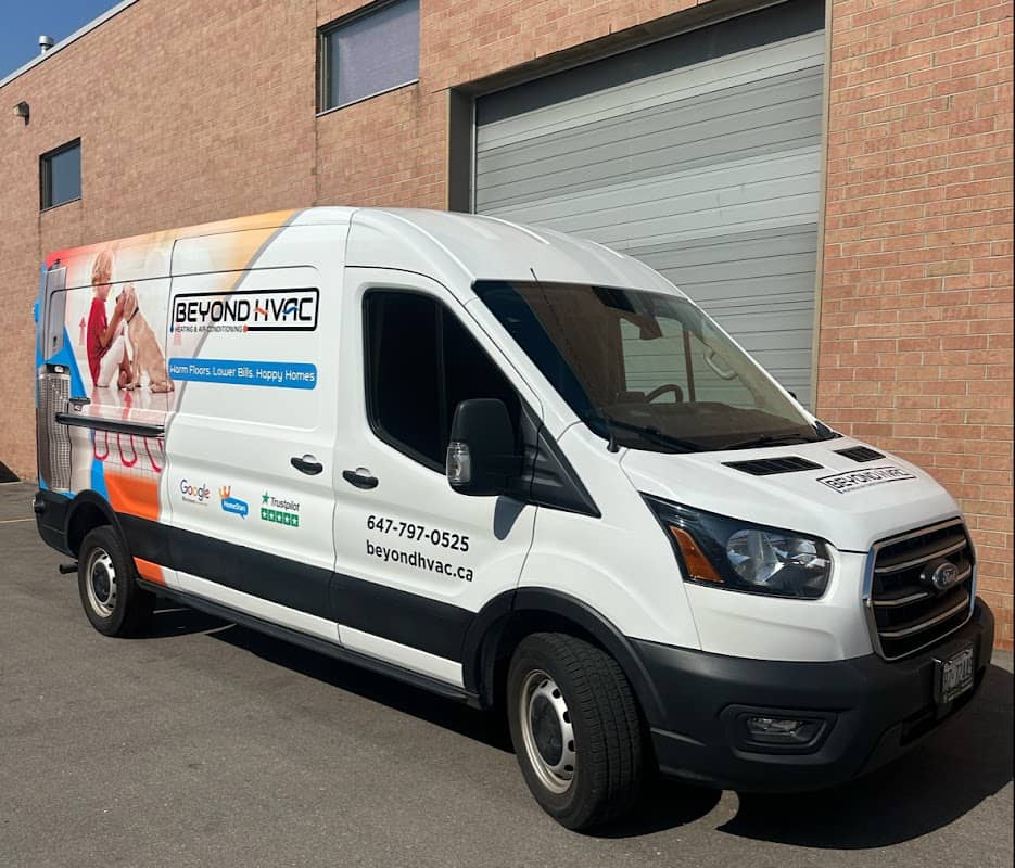 Photo listed on the Google Business Profile for Beyond HVAC