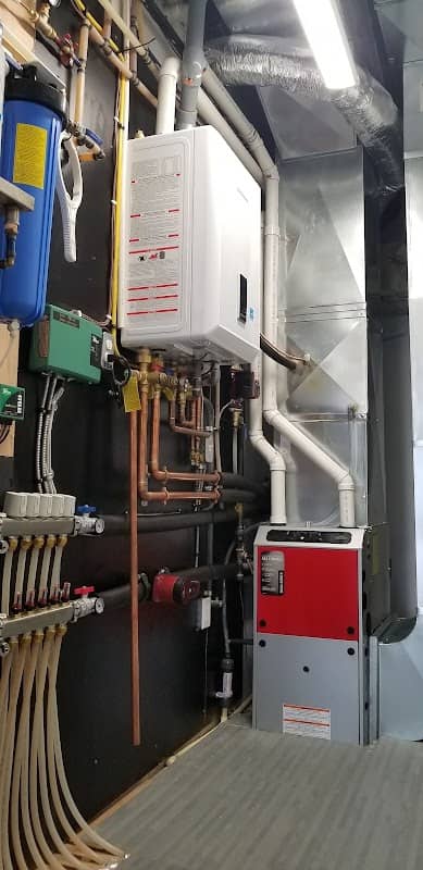 Photo listed on the Google Business Profile for BlackRock HVAC Ltd.