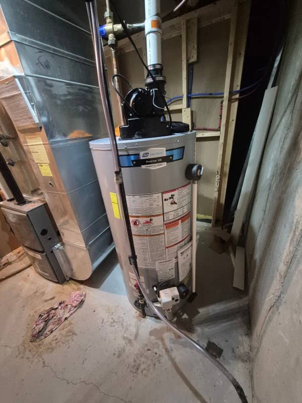 Photo listed on the Google Business Profile for Boost HVAC Limited