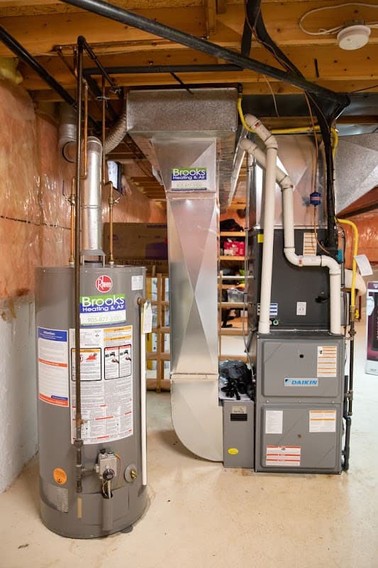 Brooks Heating & Air photo 5