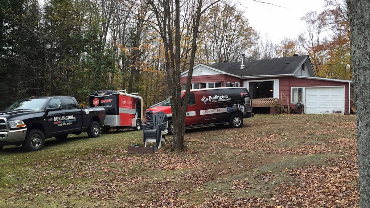 Burlington Heating & Air Conditioning Inc. photo 2