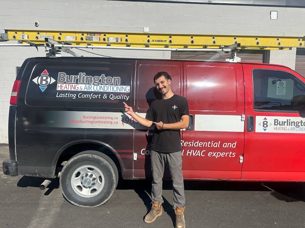 Burlington Heating & Air Conditioning Inc. photo 4