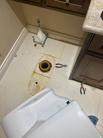 Photo listed on the Google Business Profile for CDP Plumbing of Richmond Hill