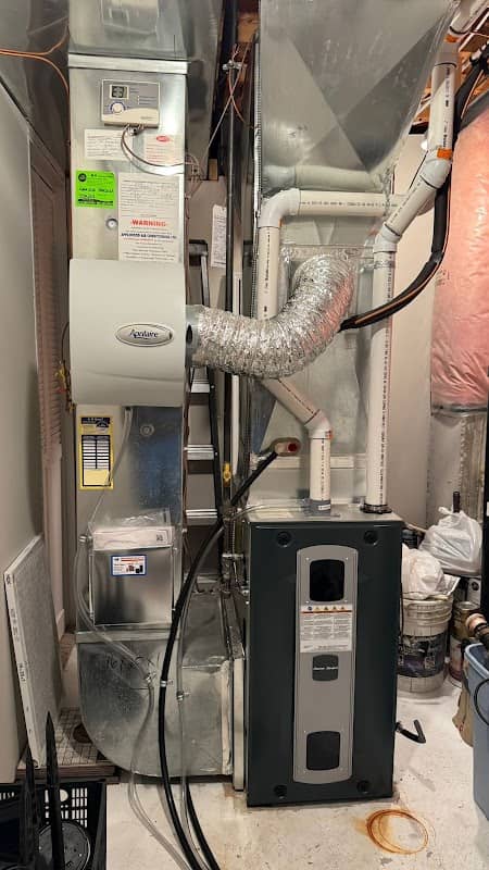 Photo listed on the Google Business Profile for Chin's Heating & Cooling Co.Ltd