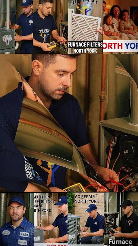 City Energy Heating & Air Conditioning Markham photo 2