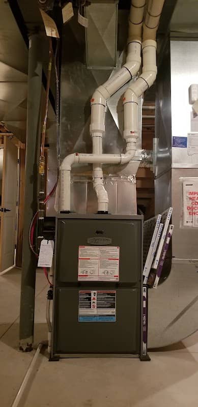 Photo listed on the Google Business Profile for City's Choice Comfort Air