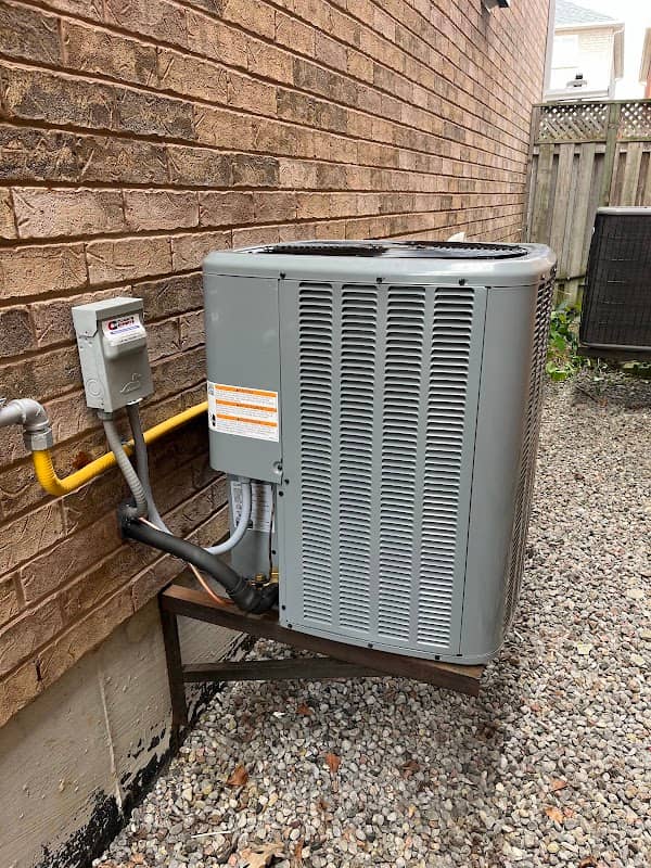Premises or work of Climate Experts Heating & Cooling Inc.