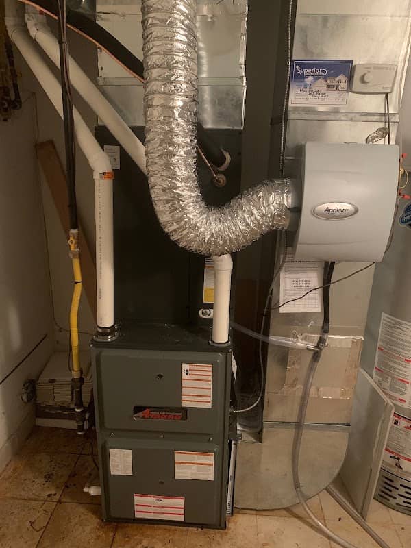 Photo listed on the Google Business Profile for Climax Air Conditioning