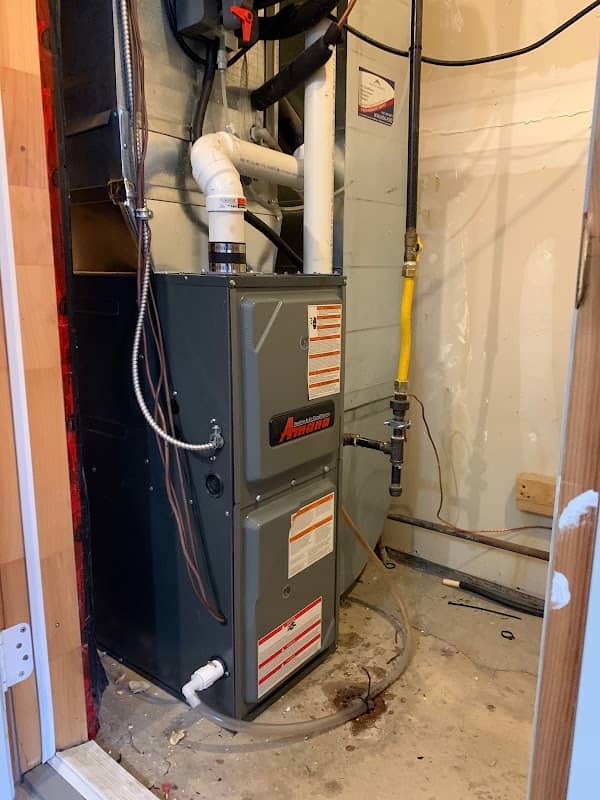 Photo listed on the Google Business Profile for Climax Heating & Air Conditioning